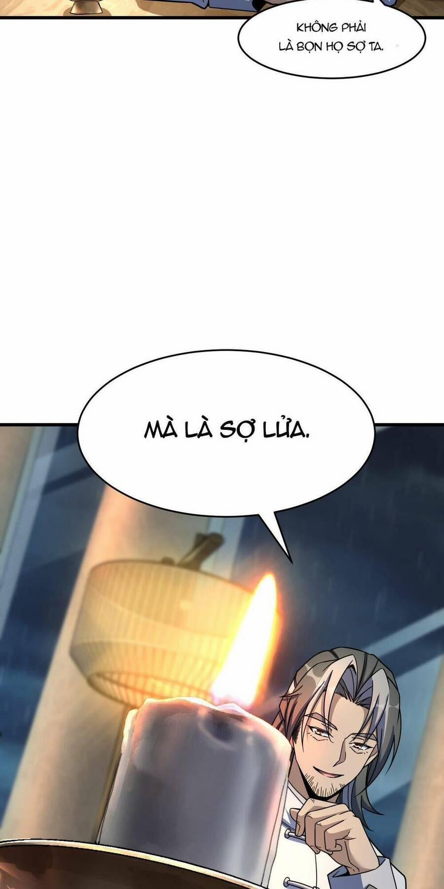 Mệnh Danh Thuật Của Bóng Tối 39 trang 37