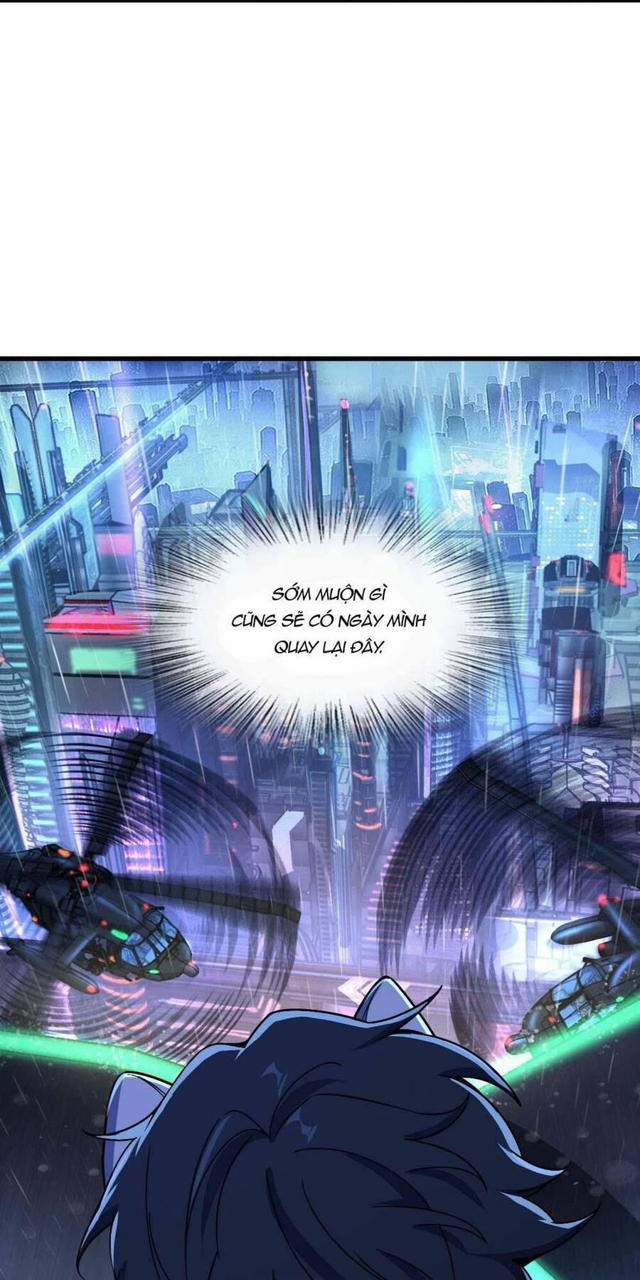 Mệnh Danh Thuật Của Bóng Tối 39 trang 41