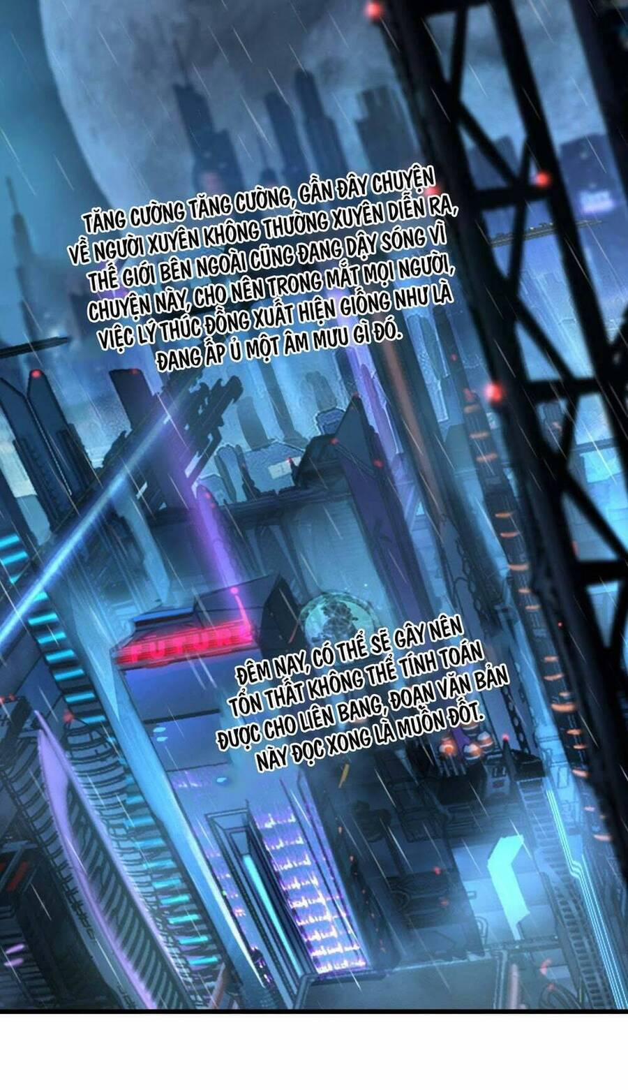 Mệnh Danh Thuật Của Bóng Tối 39 trang 47