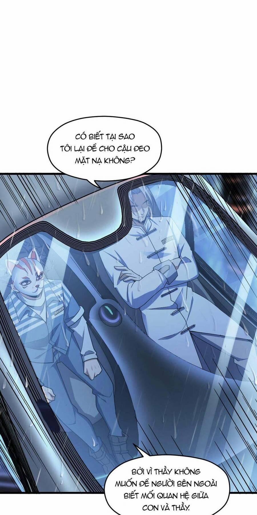 Mệnh Danh Thuật Của Bóng Tối 39 trang 49