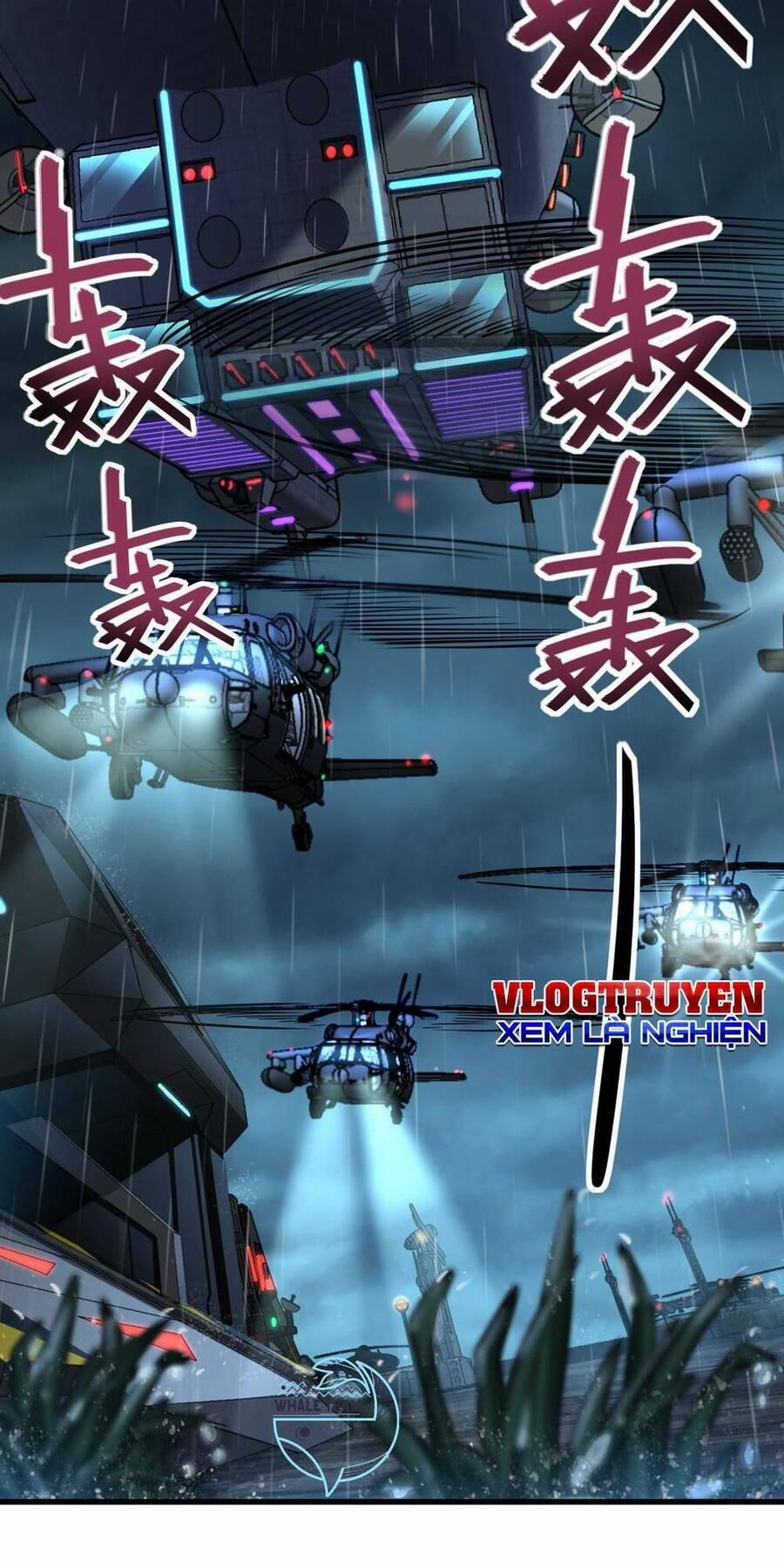 Mệnh Danh Thuật Của Bóng Tối 39 trang 5