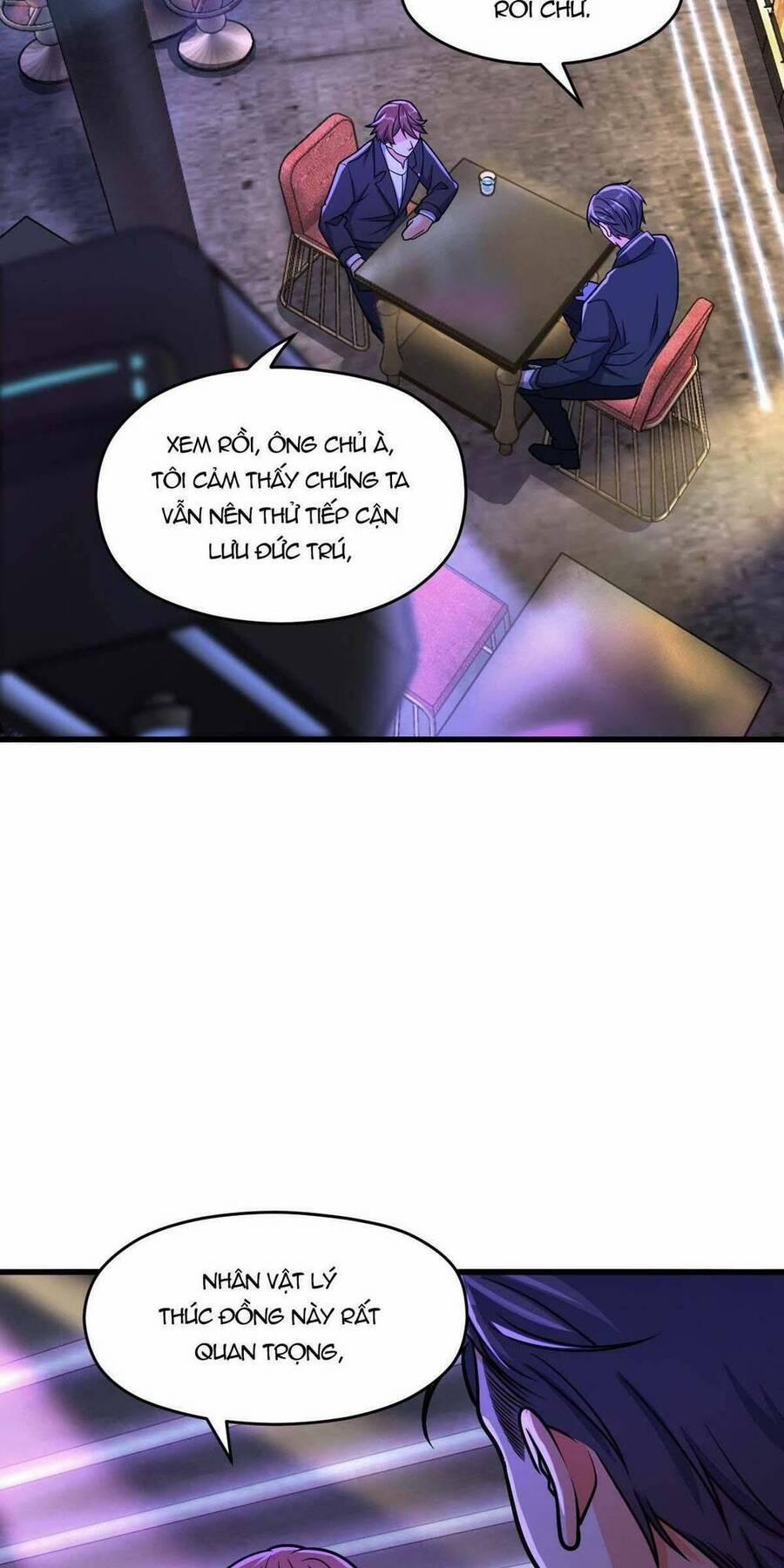 Mệnh Danh Thuật Của Bóng Tối 39 trang 62