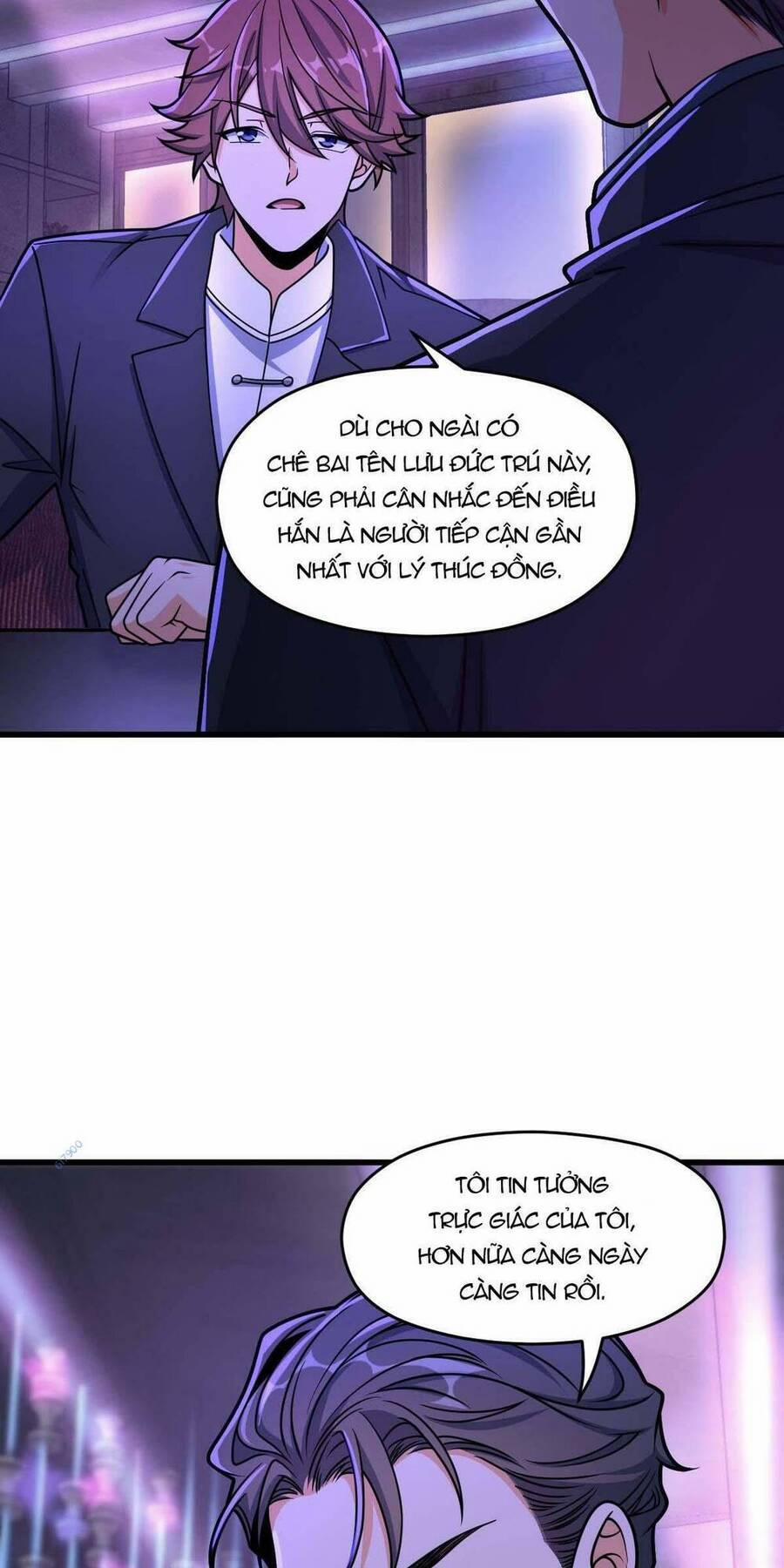 Mệnh Danh Thuật Của Bóng Tối 39 trang 63