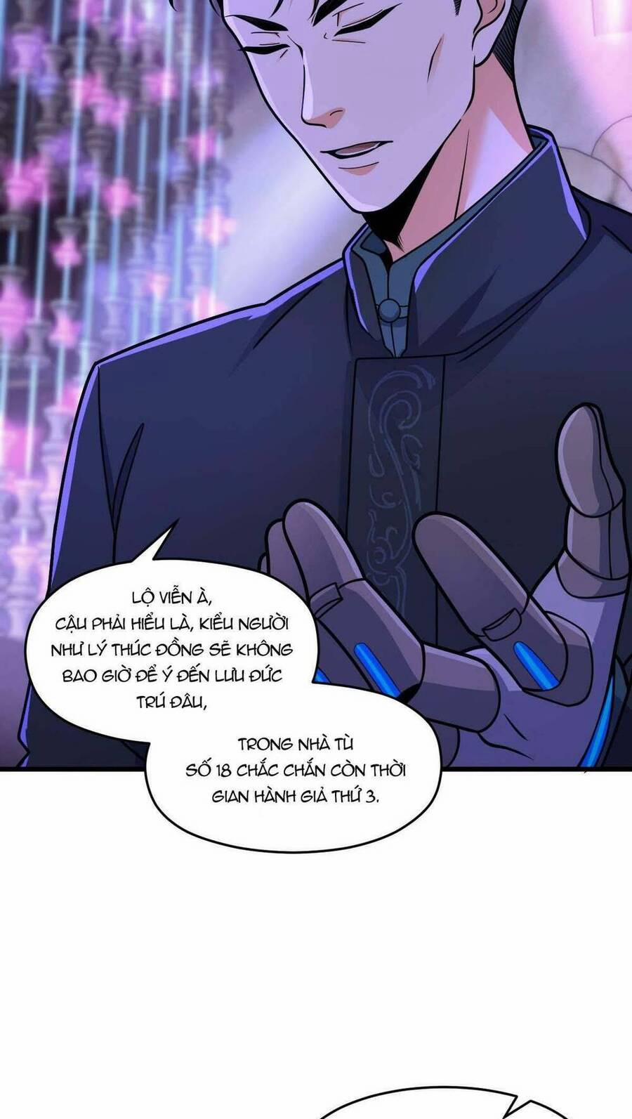 Mệnh Danh Thuật Của Bóng Tối 39 trang 64