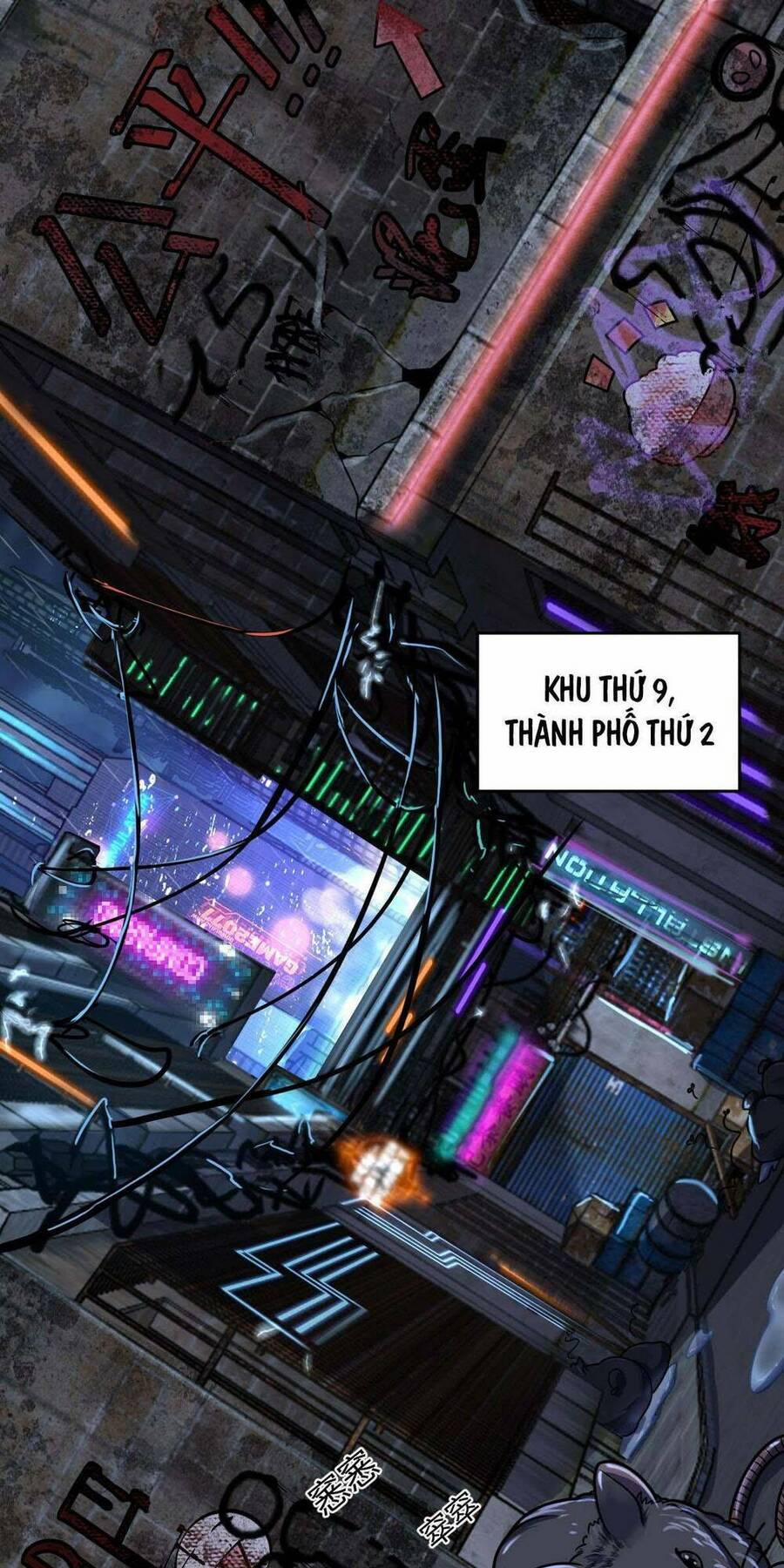 Mệnh Danh Thuật Của Bóng Tối 39 trang 67