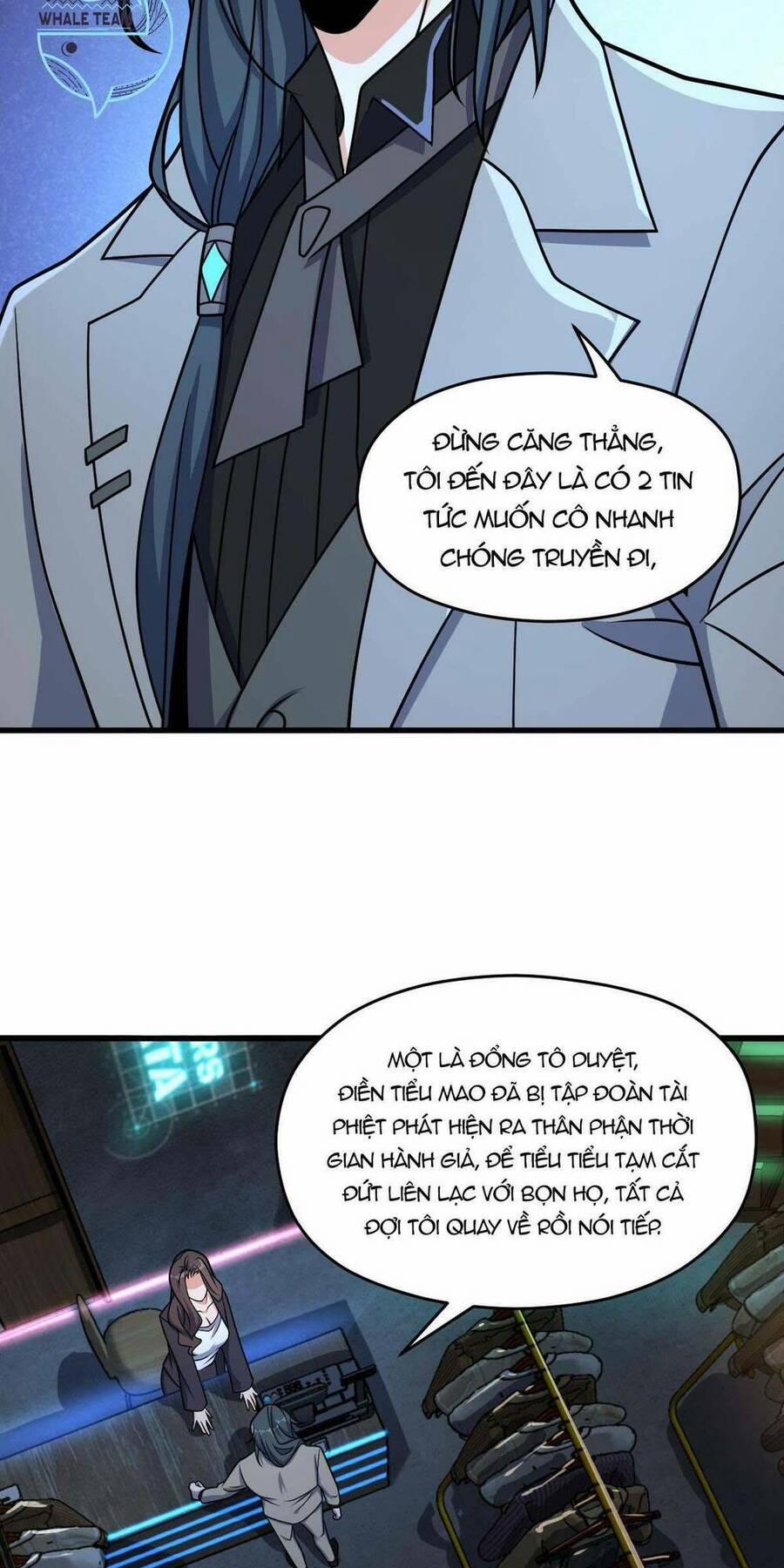 Mệnh Danh Thuật Của Bóng Tối 39 trang 72