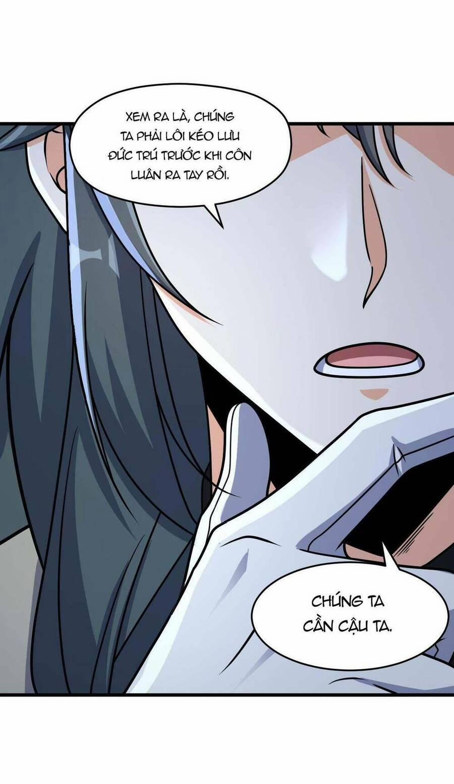 Mệnh Danh Thuật Của Bóng Tối 39 trang 74