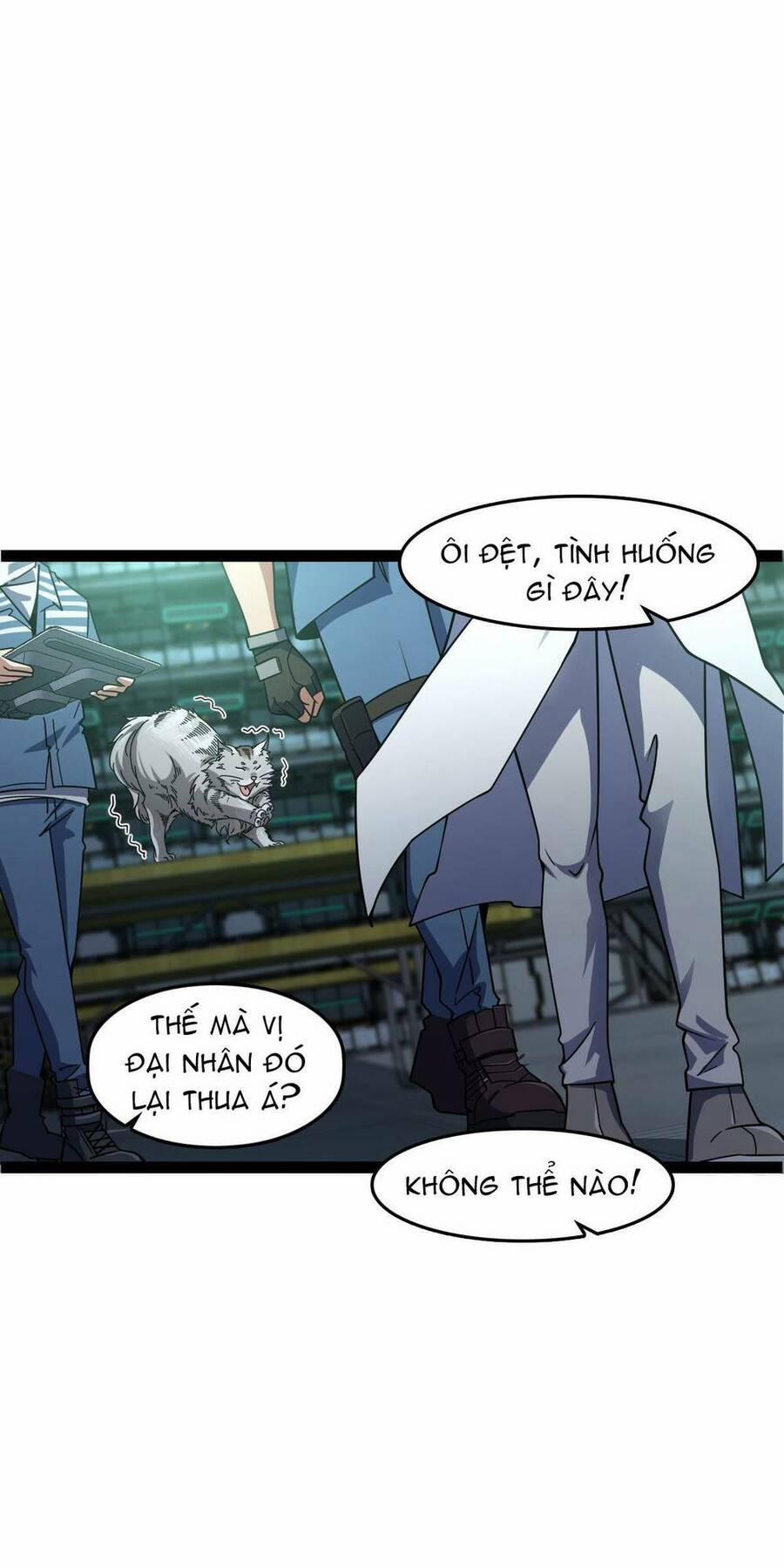 Mệnh Danh Thuật Của Bóng Tối 4 trang 1