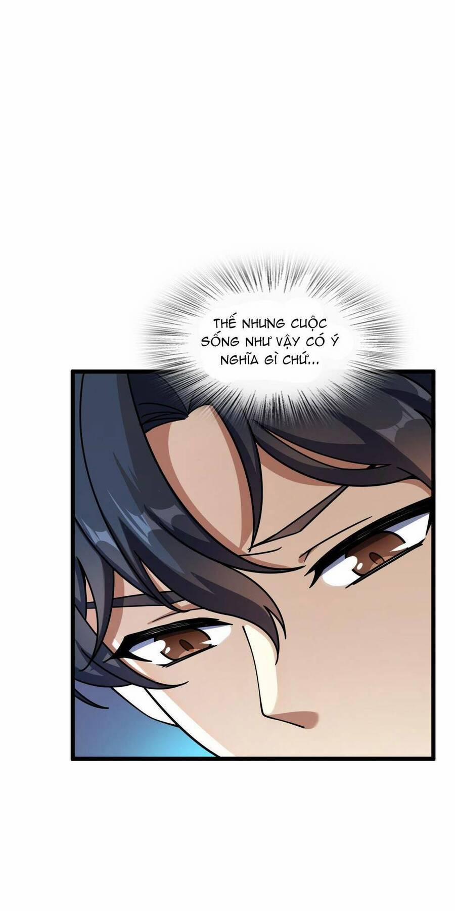 Mệnh Danh Thuật Của Bóng Tối 4 trang 19