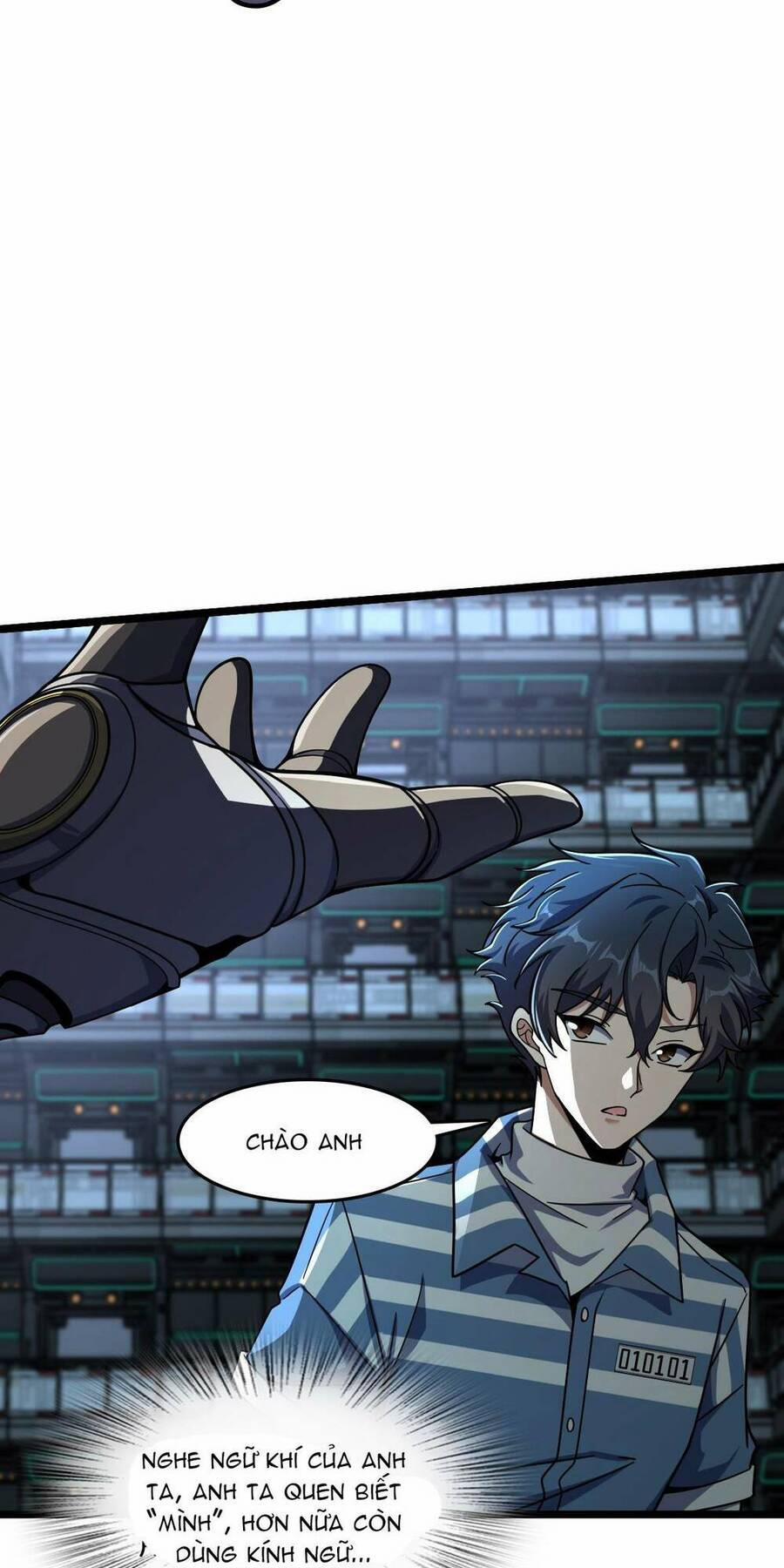 Mệnh Danh Thuật Của Bóng Tối 4 trang 27