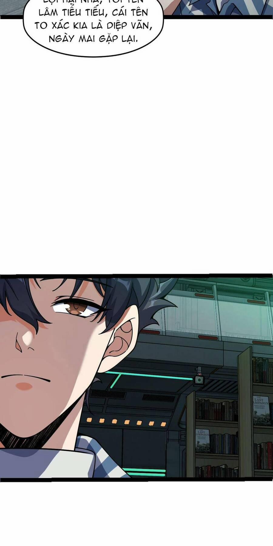 Mệnh Danh Thuật Của Bóng Tối 4 trang 3
