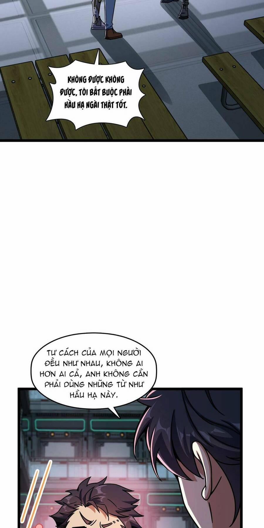 Mệnh Danh Thuật Của Bóng Tối 4 trang 31