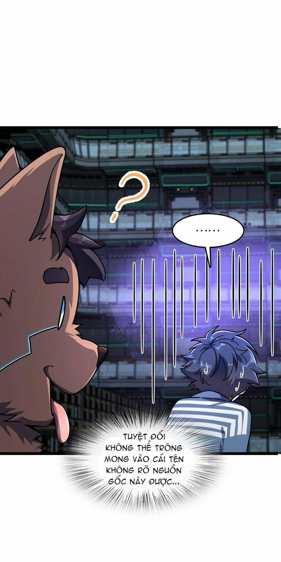 Mệnh Danh Thuật Của Bóng Tối 4 trang 34