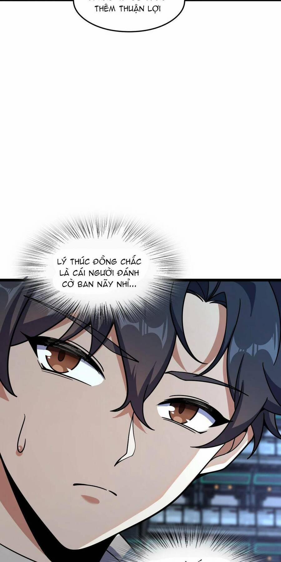 Mệnh Danh Thuật Của Bóng Tối 4 trang 37