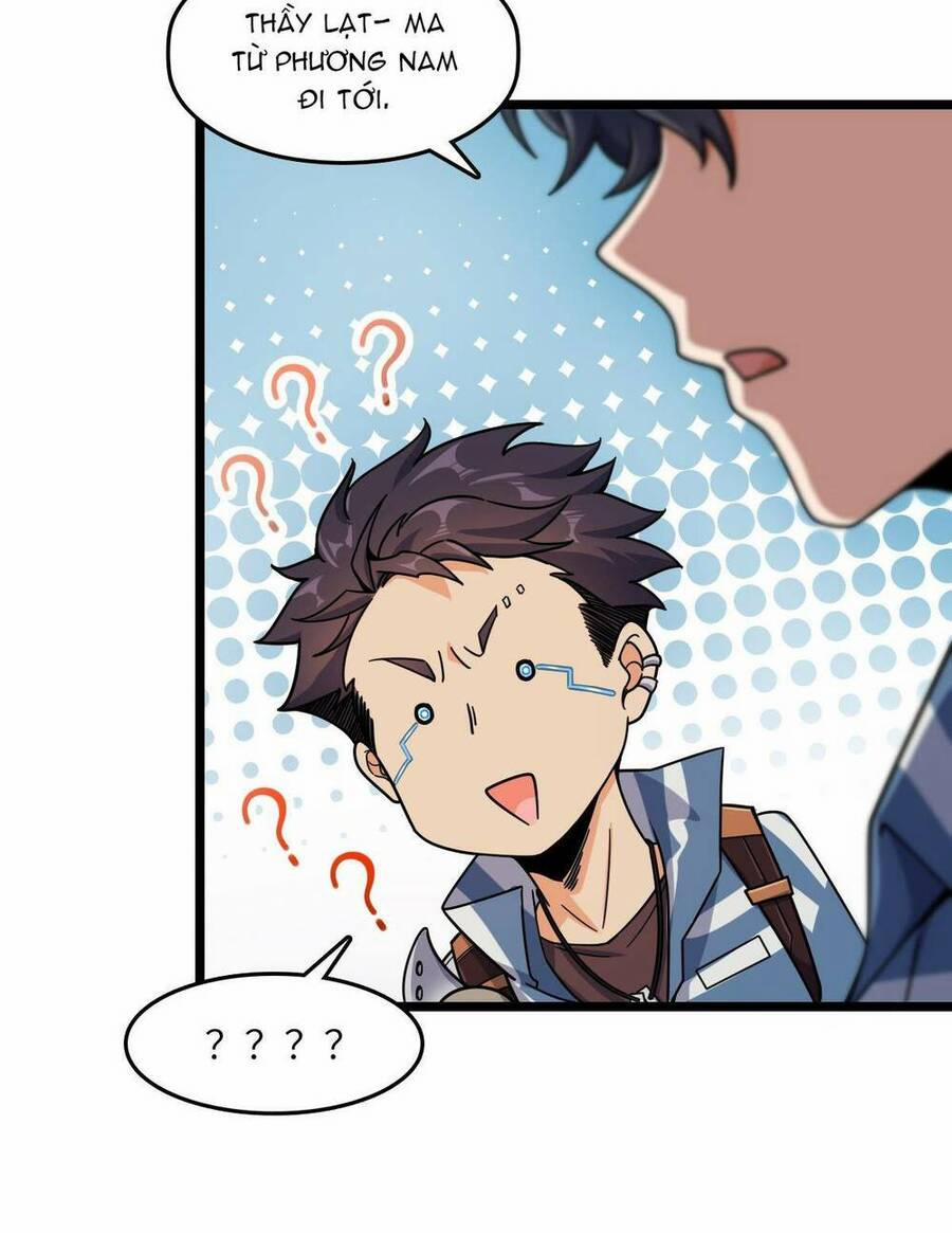Mệnh Danh Thuật Của Bóng Tối 4 trang 42