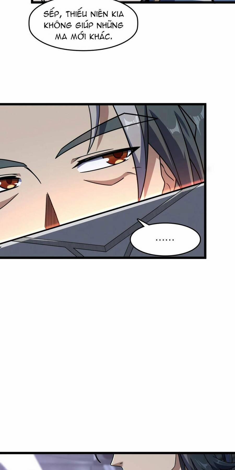 Mệnh Danh Thuật Của Bóng Tối 4 trang 47