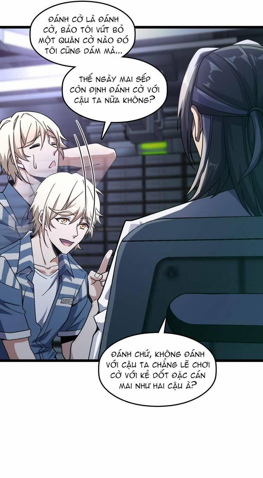 Mệnh Danh Thuật Của Bóng Tối 4 trang 49