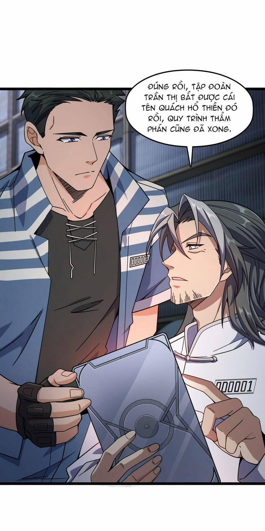 Mệnh Danh Thuật Của Bóng Tối 4 trang 50