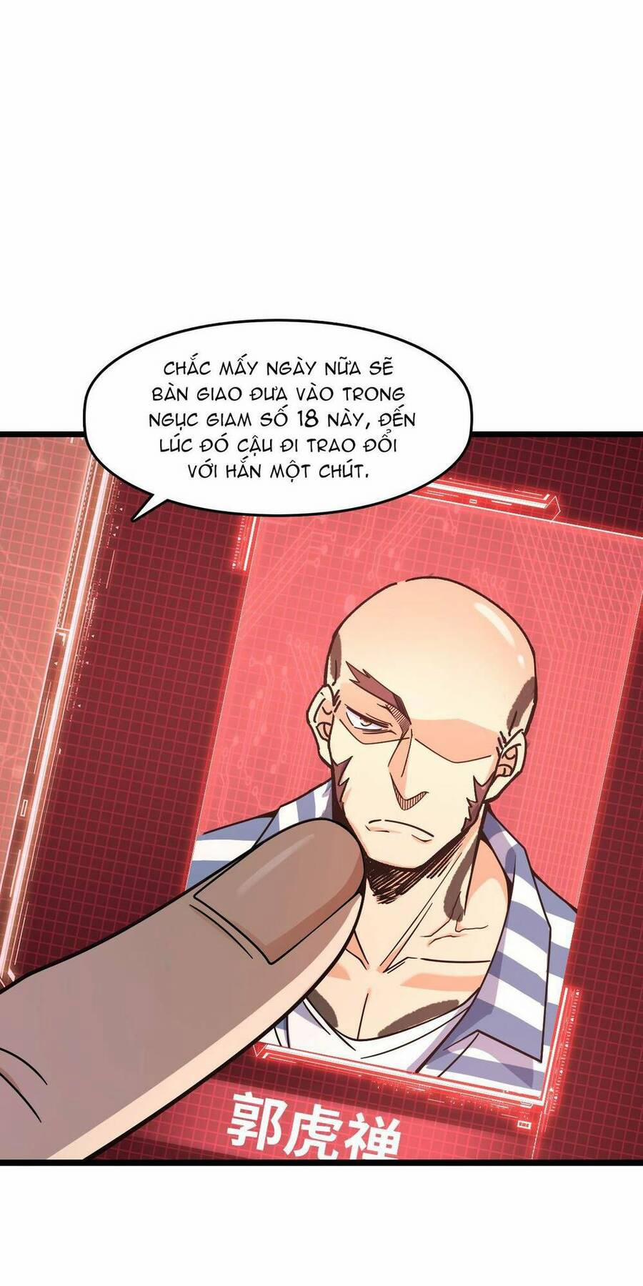 Mệnh Danh Thuật Của Bóng Tối 4 trang 51