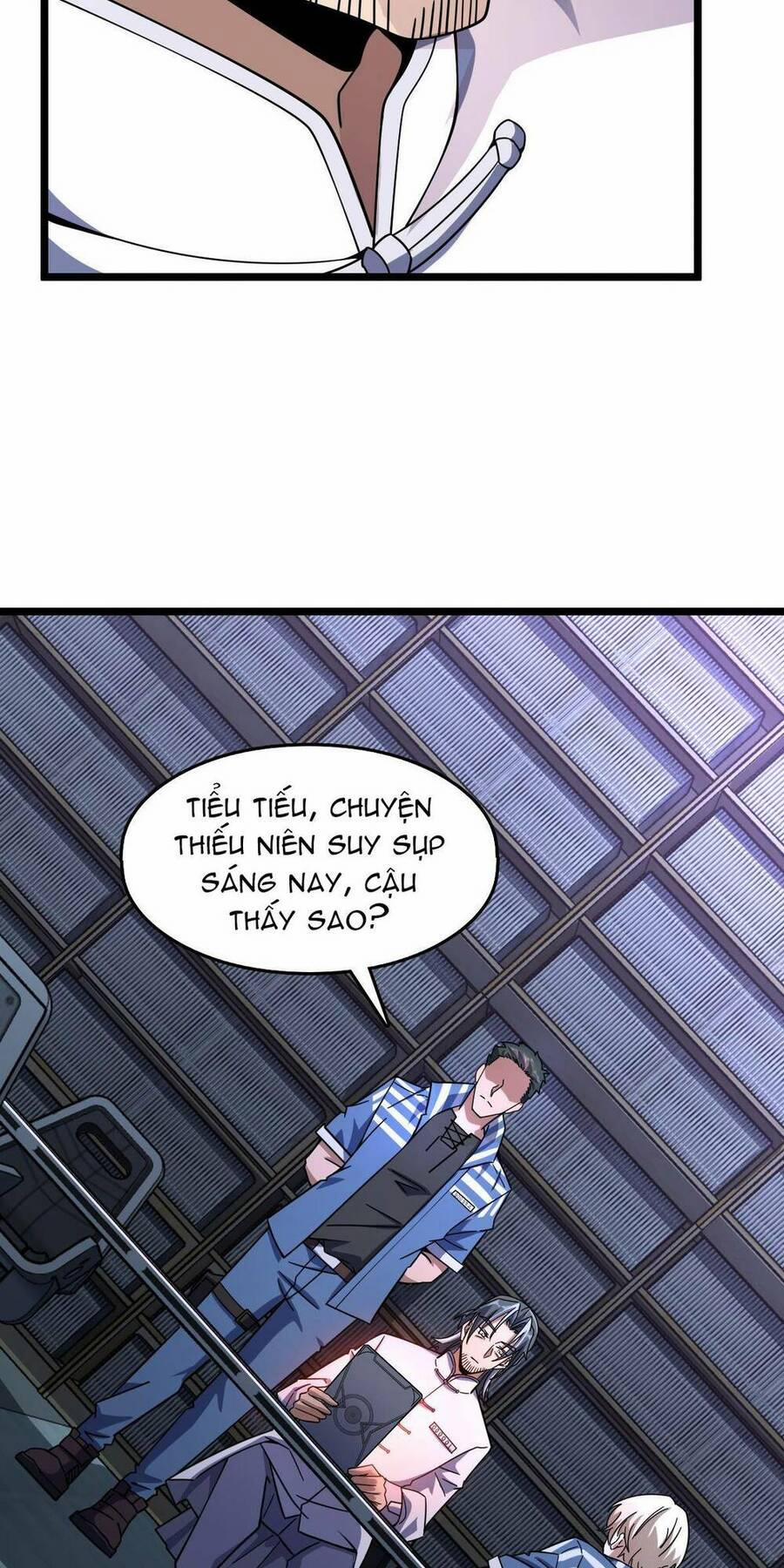Mệnh Danh Thuật Của Bóng Tối 4 trang 54