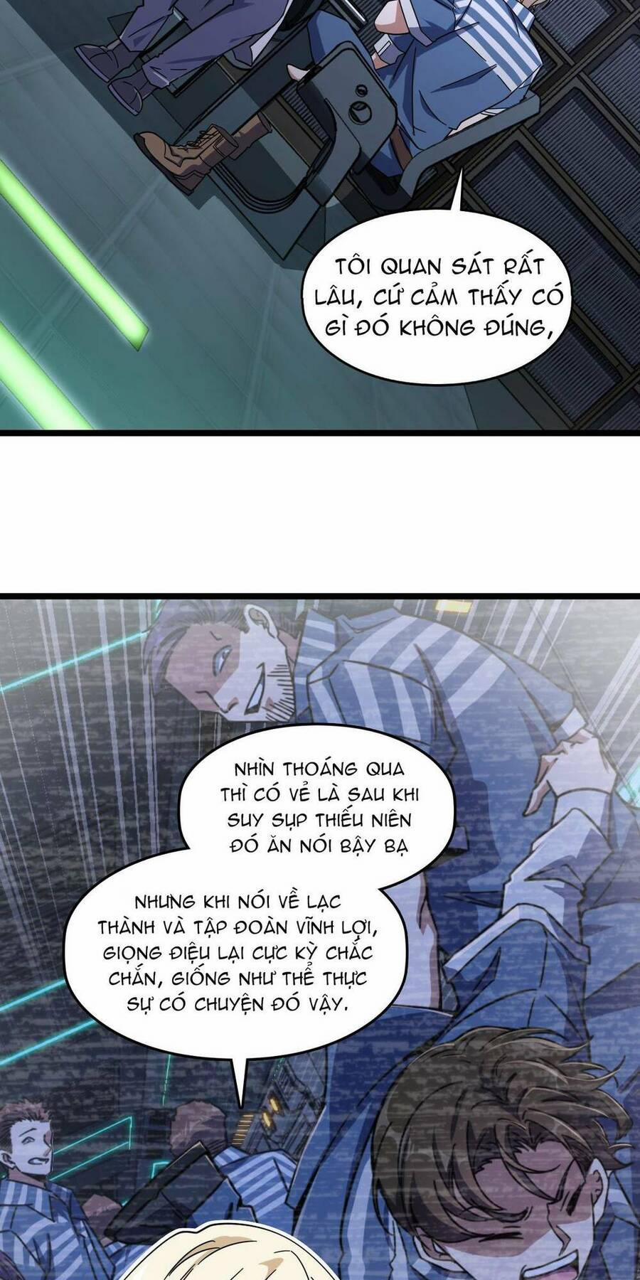 Mệnh Danh Thuật Của Bóng Tối 4 trang 55
