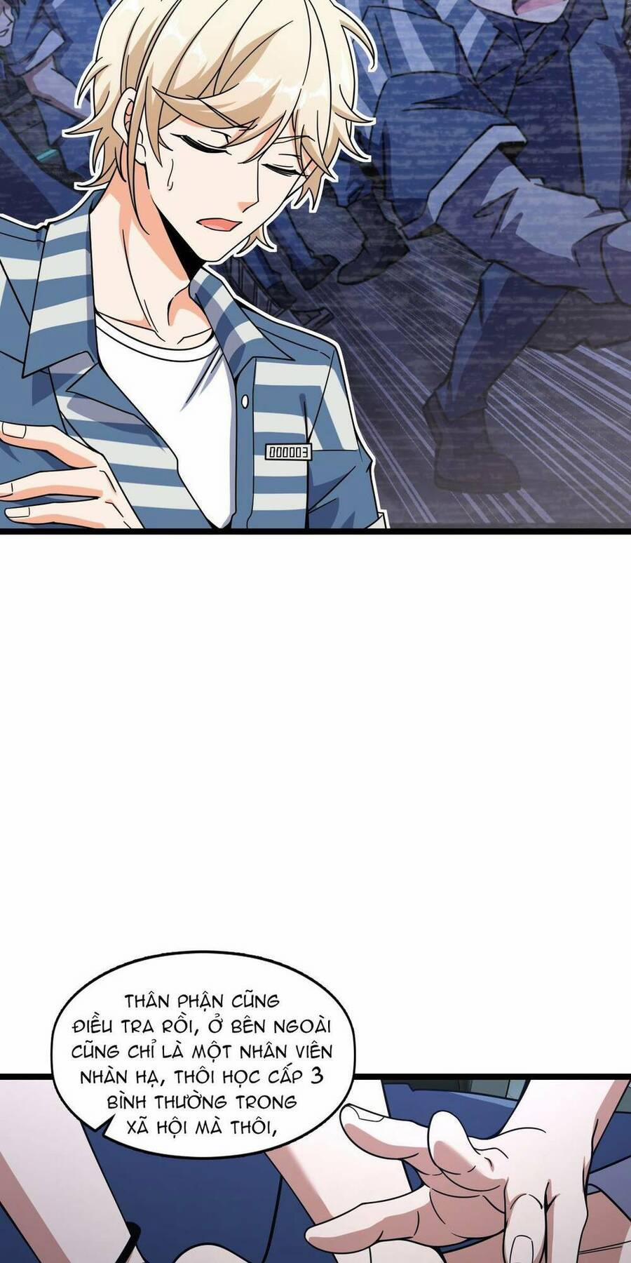 Mệnh Danh Thuật Của Bóng Tối 4 trang 56