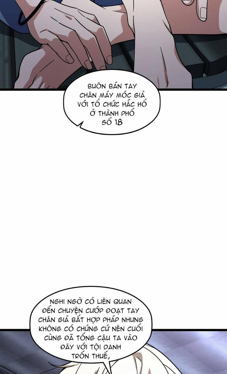 Mệnh Danh Thuật Của Bóng Tối 4 trang 57