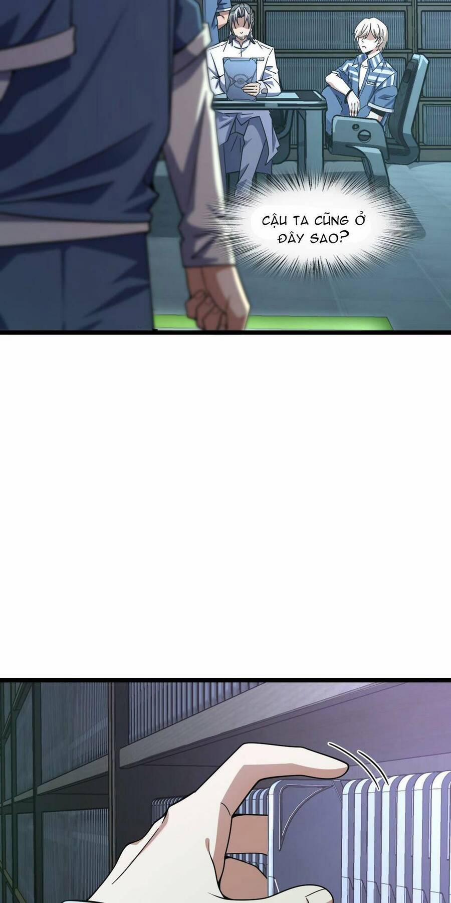 Mệnh Danh Thuật Của Bóng Tối 4 trang 63