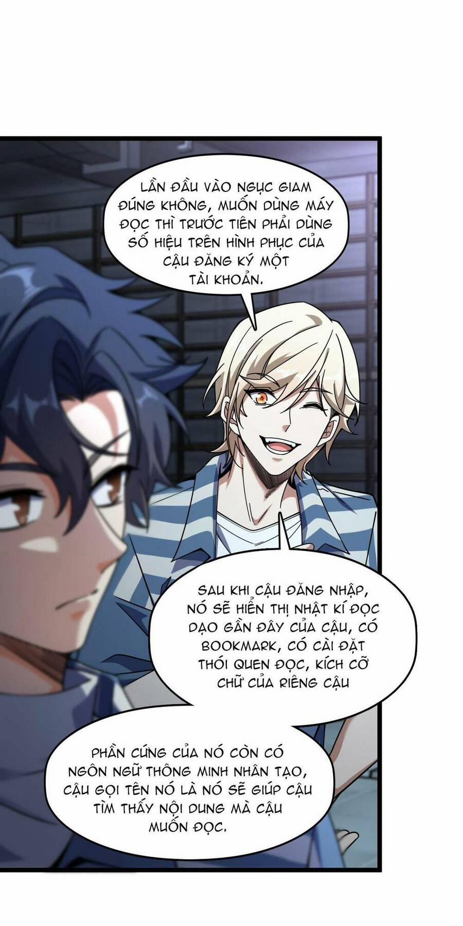 Mệnh Danh Thuật Của Bóng Tối 4 trang 66
