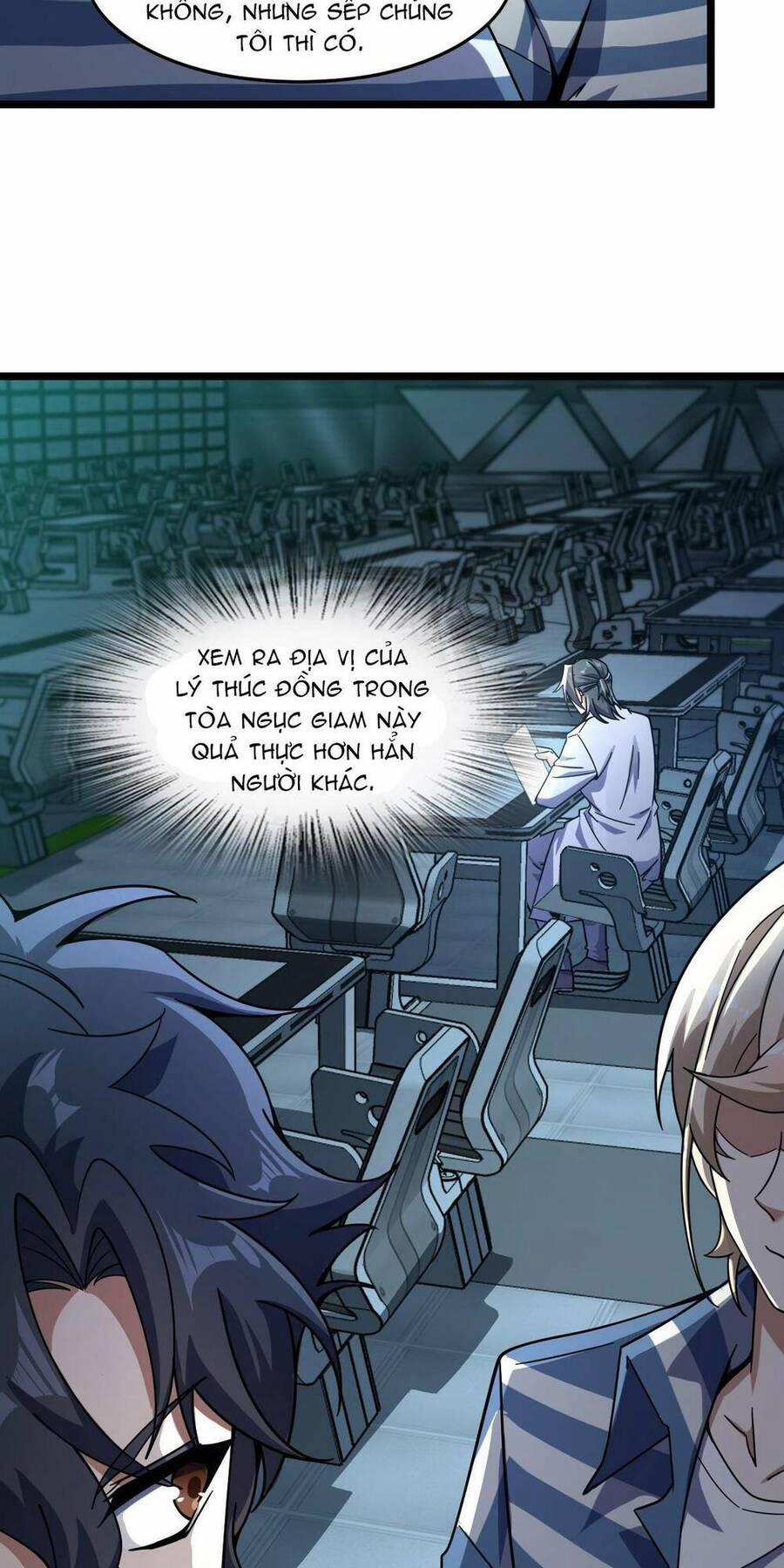 Mệnh Danh Thuật Của Bóng Tối 4 trang 68