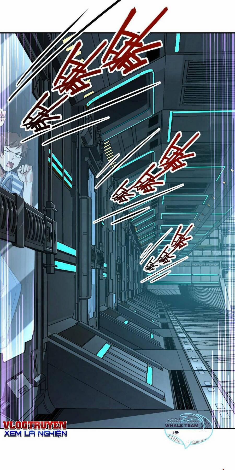 Mệnh Danh Thuật Của Bóng Tối 40 trang 1