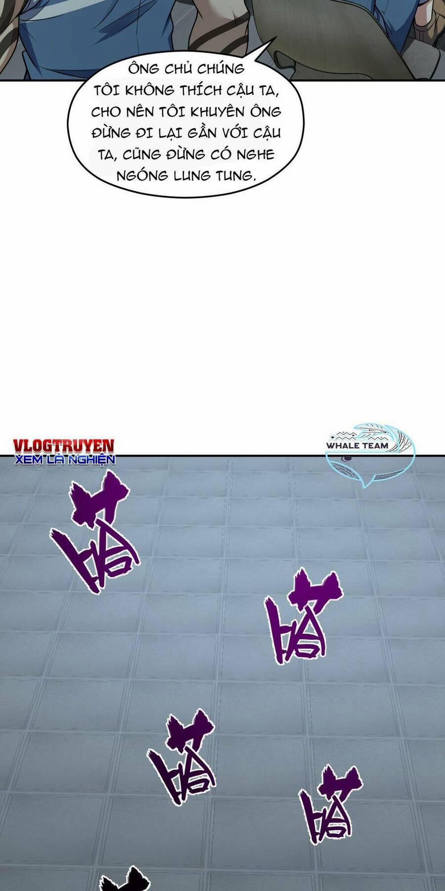 Mệnh Danh Thuật Của Bóng Tối 40 trang 17