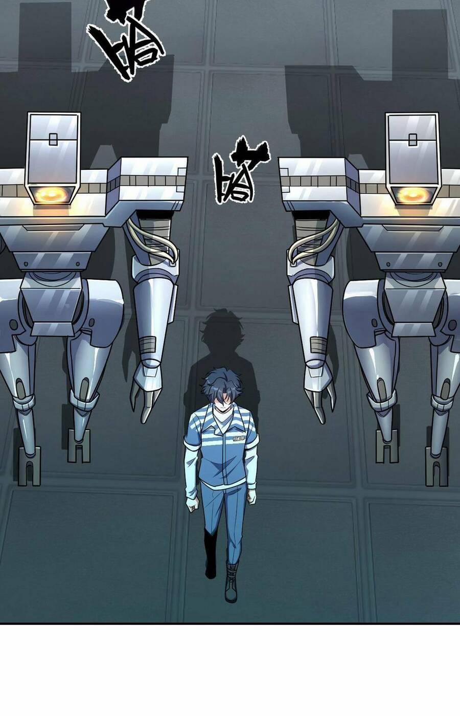 Mệnh Danh Thuật Của Bóng Tối 40 trang 18