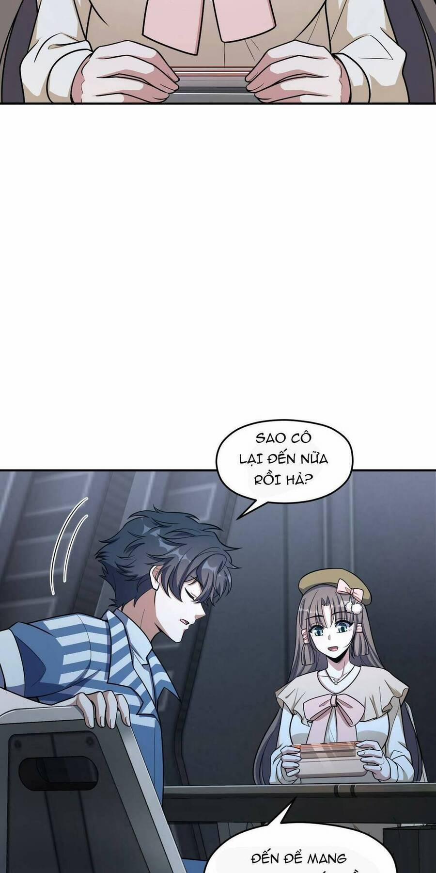 Mệnh Danh Thuật Của Bóng Tối 40 trang 22