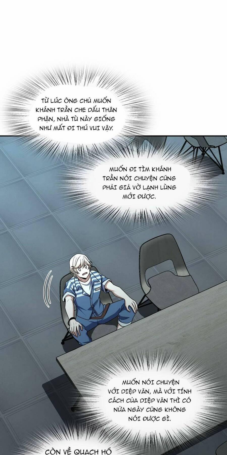 Mệnh Danh Thuật Của Bóng Tối 40 trang 35