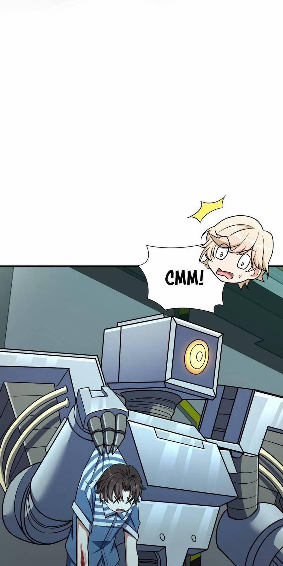 Mệnh Danh Thuật Của Bóng Tối 40 trang 37