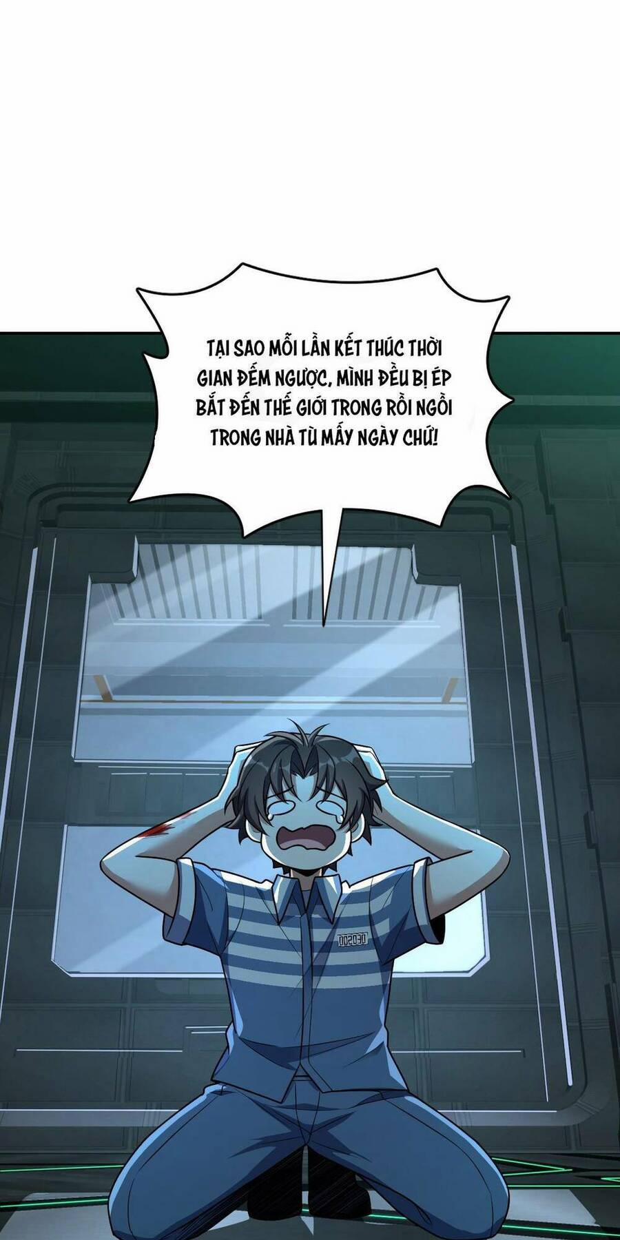 Mệnh Danh Thuật Của Bóng Tối 40 trang 41