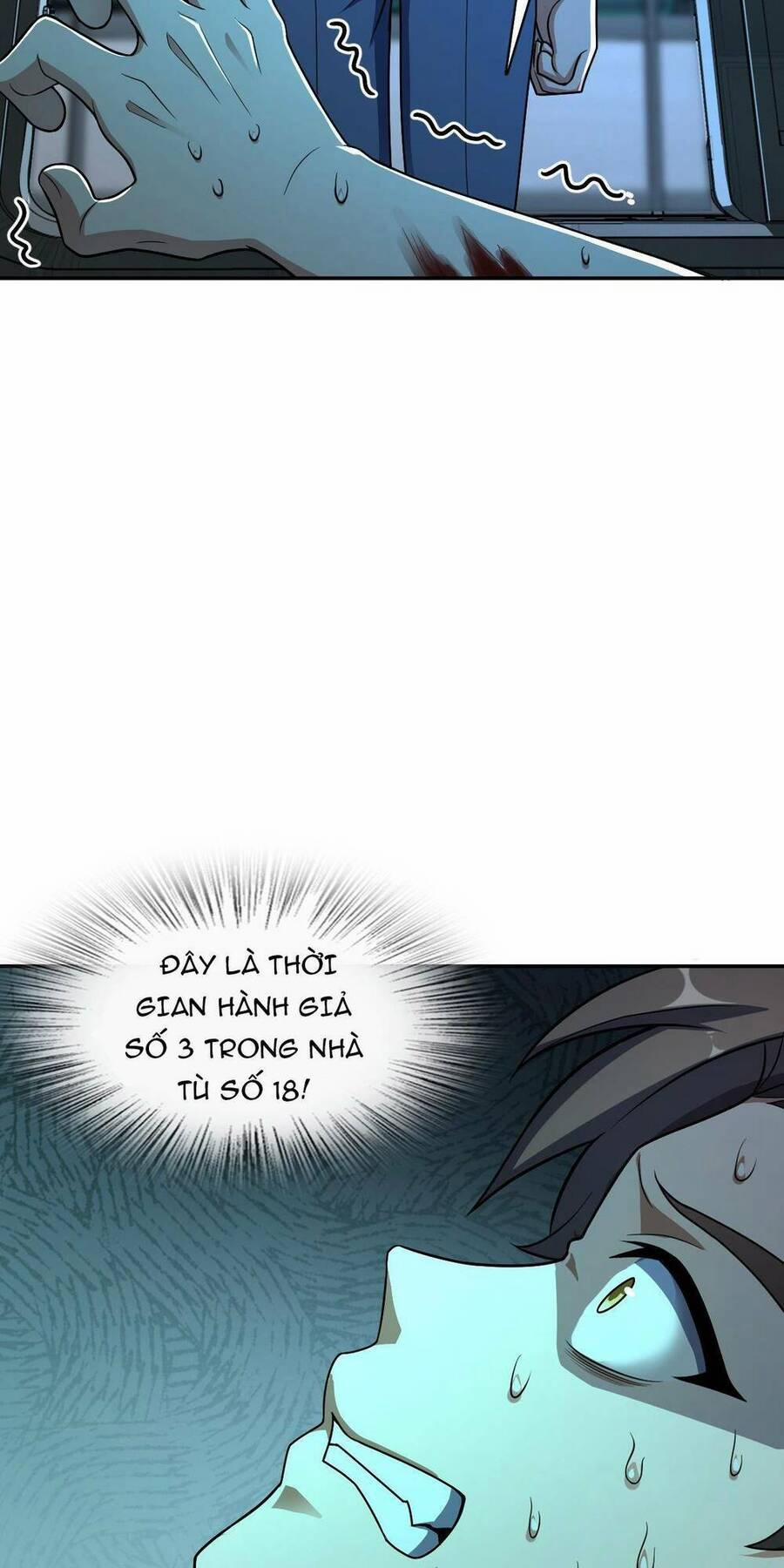 Mệnh Danh Thuật Của Bóng Tối 40 trang 44