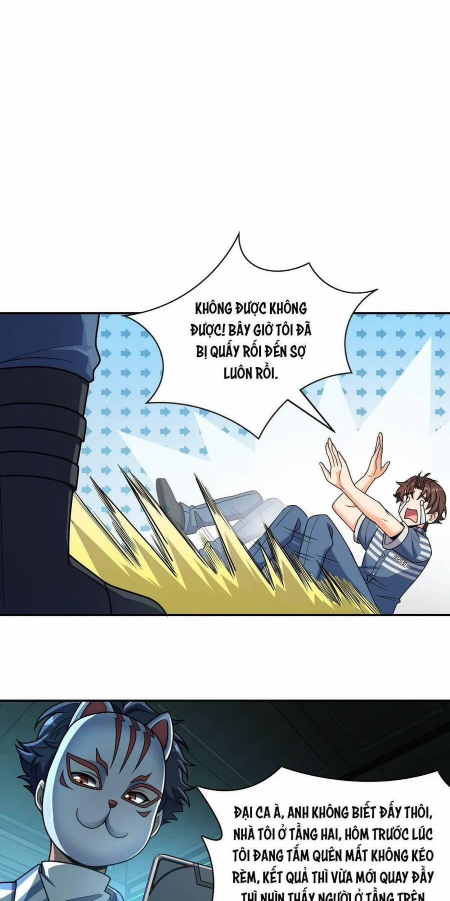 Mệnh Danh Thuật Của Bóng Tối 40 trang 51