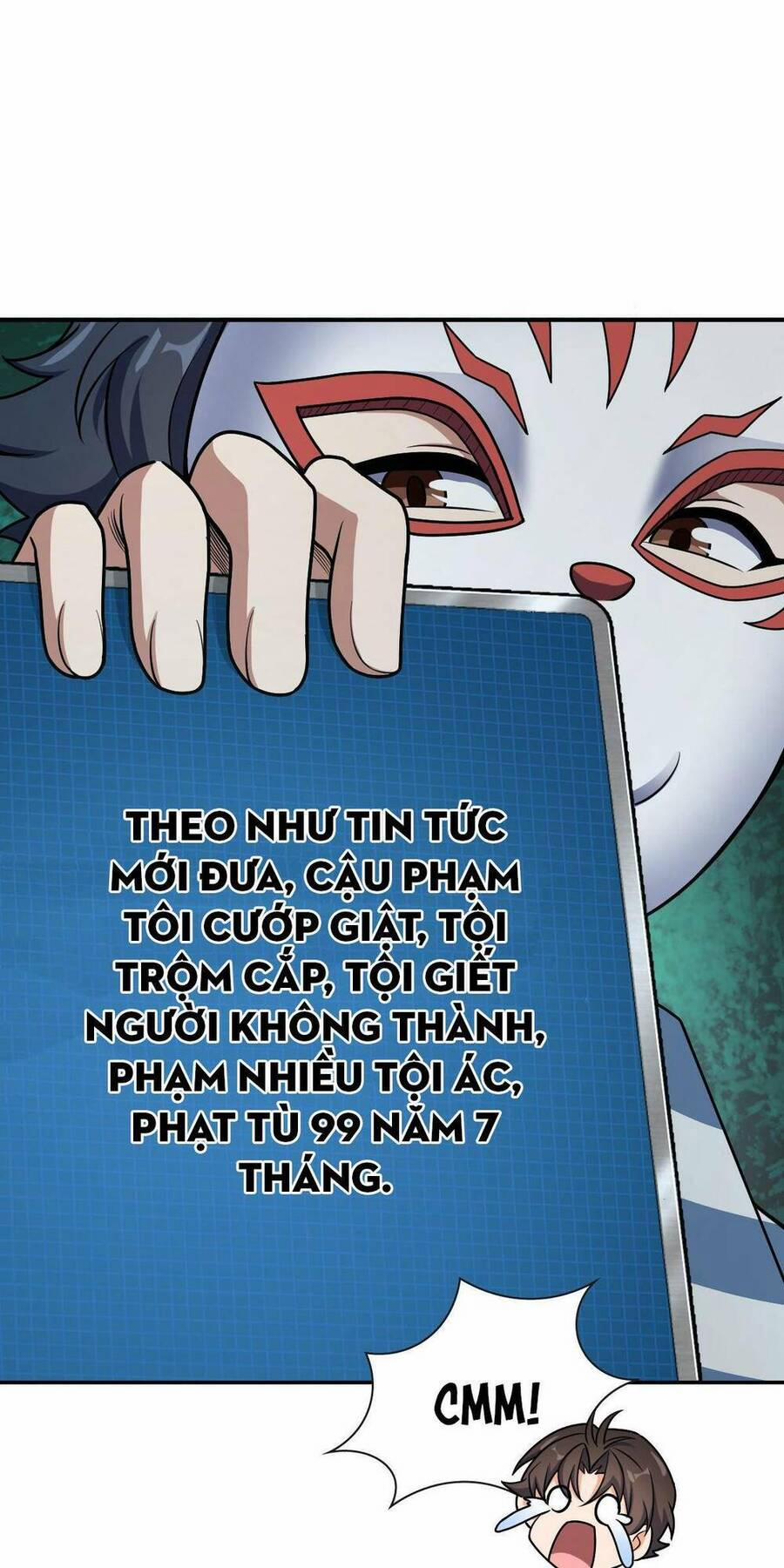 Mệnh Danh Thuật Của Bóng Tối 40 trang 54