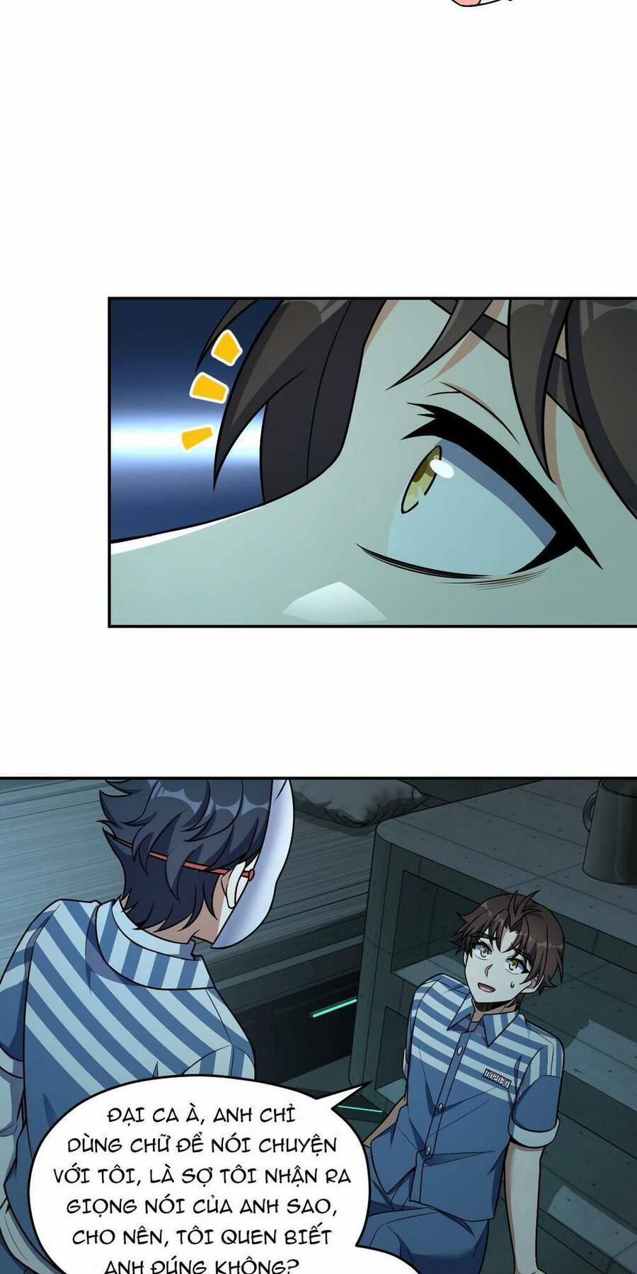 Mệnh Danh Thuật Của Bóng Tối 40 trang 55