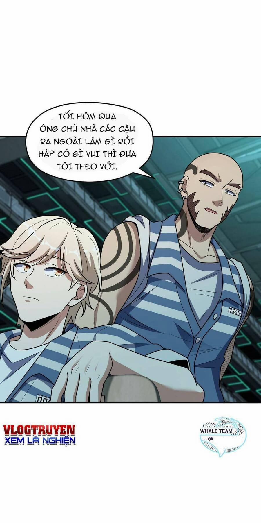 Mệnh Danh Thuật Của Bóng Tối 40 trang 7