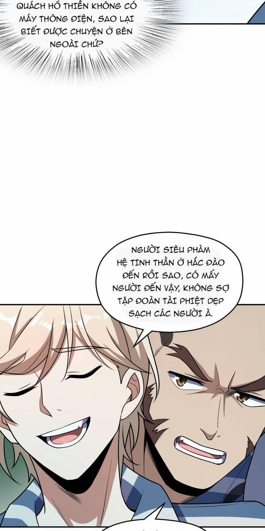 Mệnh Danh Thuật Của Bóng Tối 40 trang 9