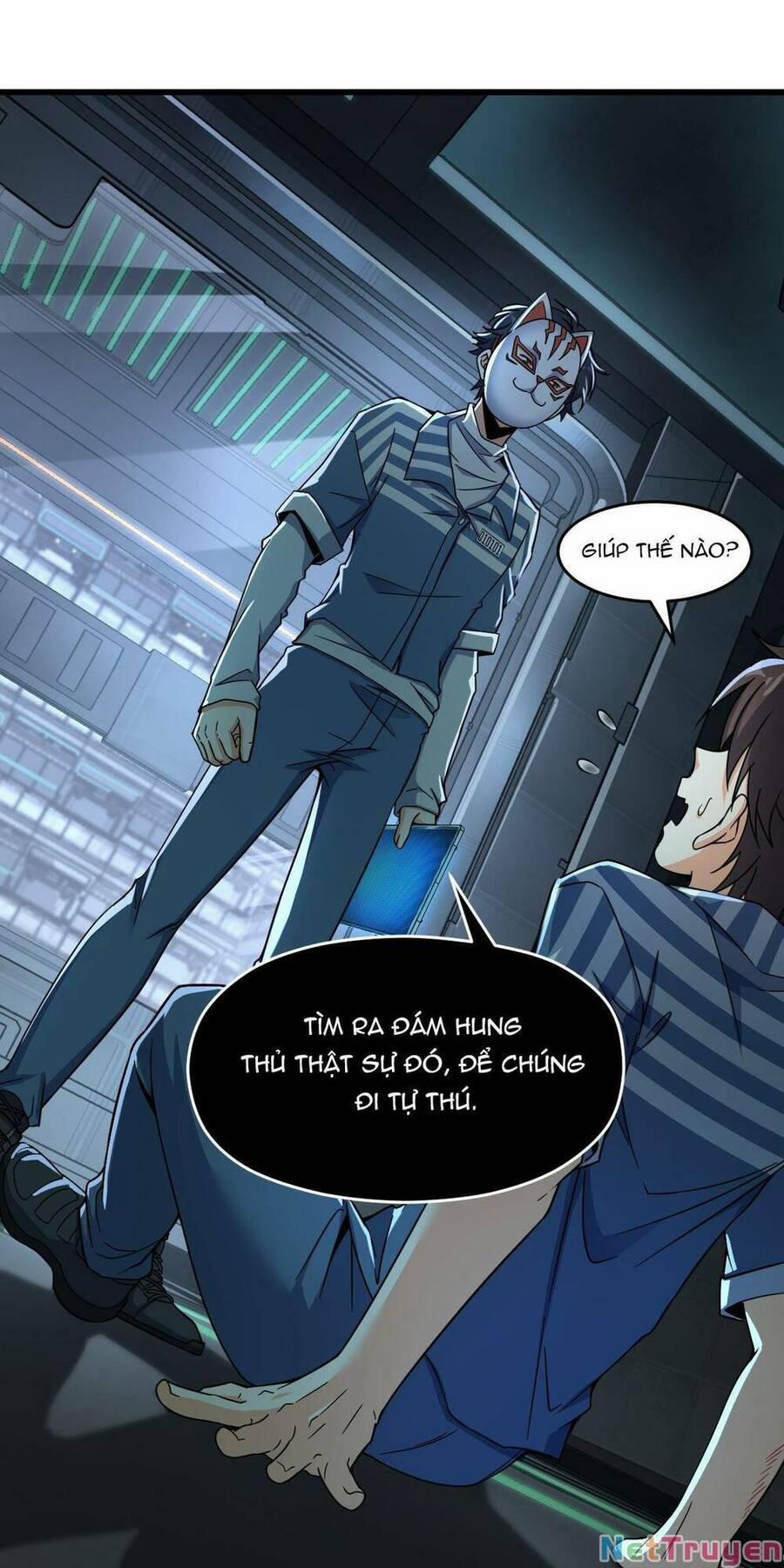 Mệnh Danh Thuật Của Bóng Tối 41 trang 1