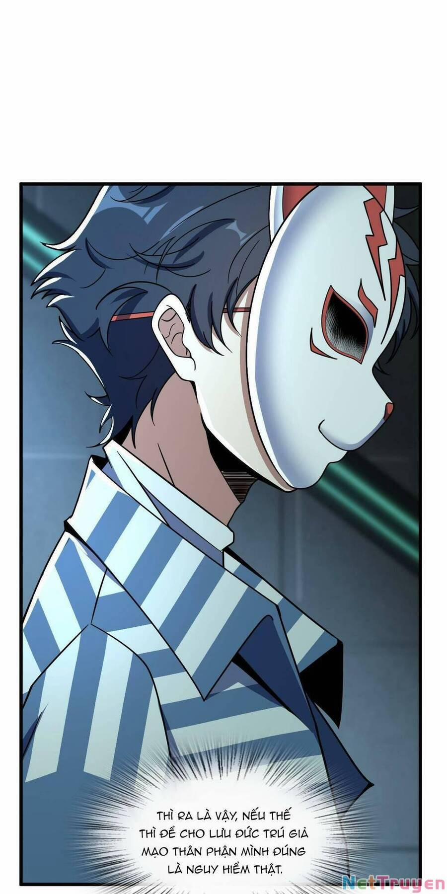 Mệnh Danh Thuật Của Bóng Tối 41 trang 13