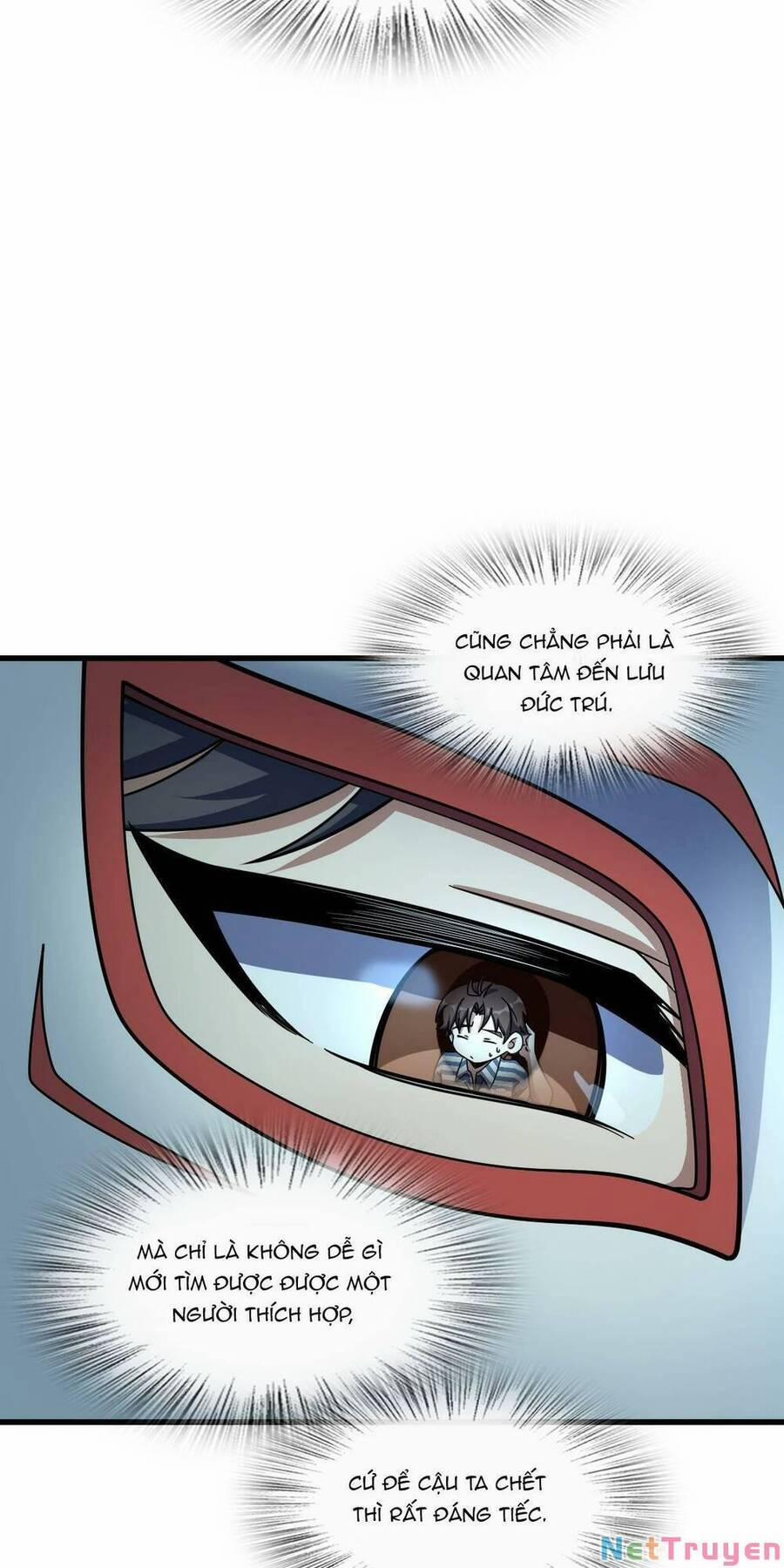Mệnh Danh Thuật Của Bóng Tối 41 trang 14