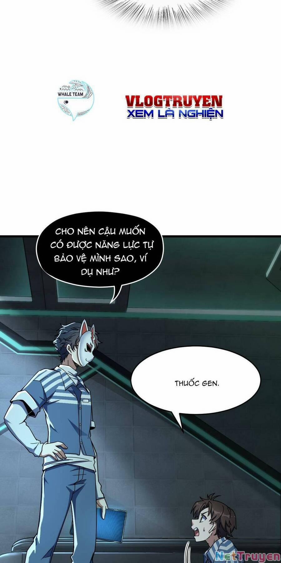 Mệnh Danh Thuật Của Bóng Tối 41 trang 15