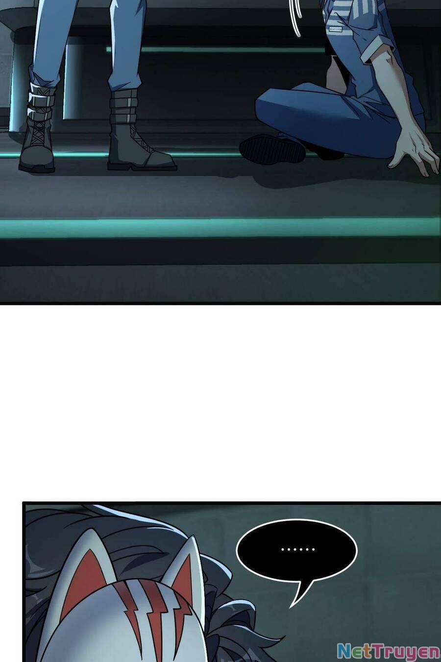 Mệnh Danh Thuật Của Bóng Tối 41 trang 16