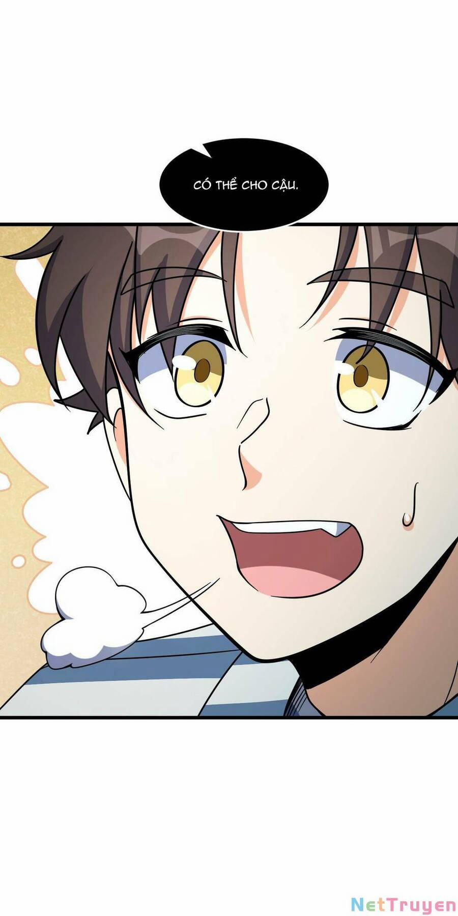Mệnh Danh Thuật Của Bóng Tối 41 trang 18