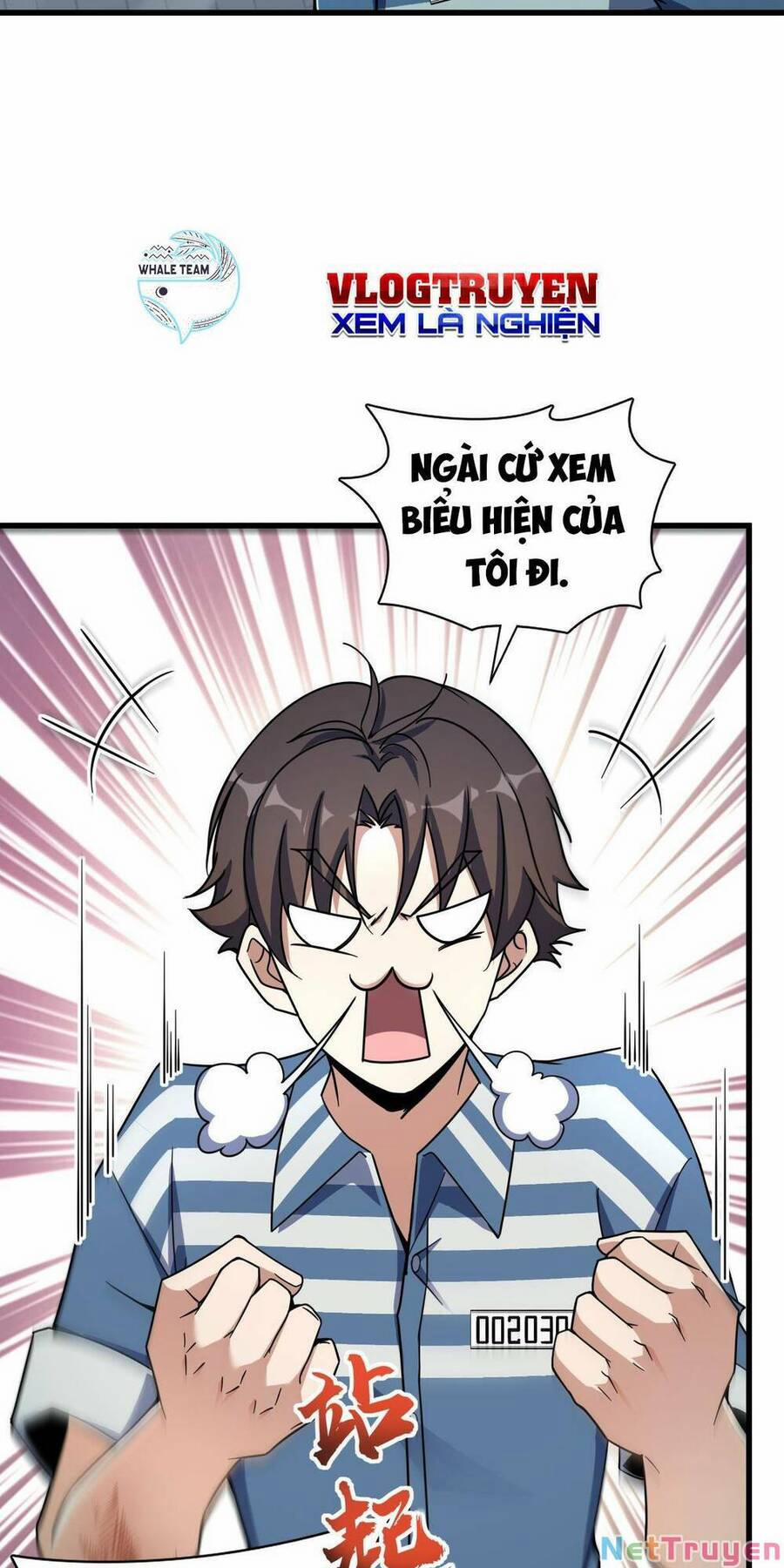 Mệnh Danh Thuật Của Bóng Tối 41 trang 20